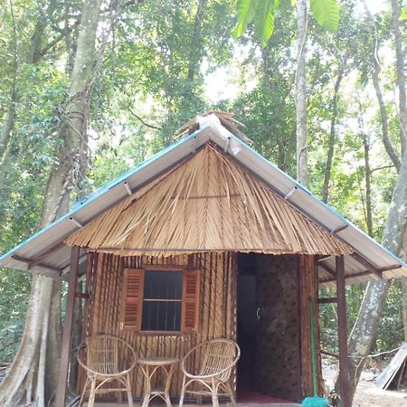 코롱 산로엠 Jungle Republic 호스텔 외부 사진